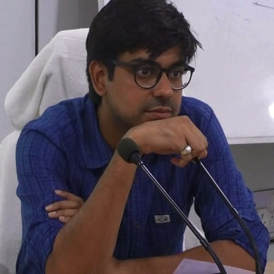 Mr. Divyansh Shukla