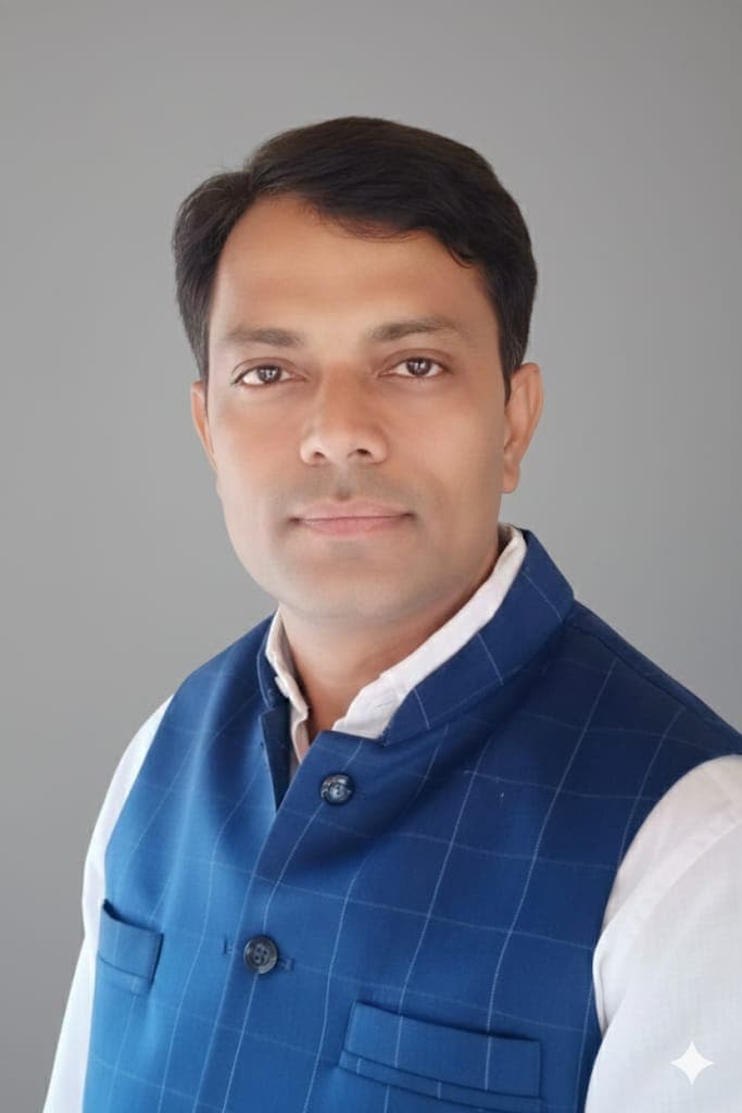 Dr. Ajay Tiwari