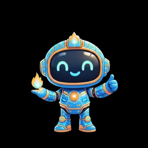 Robo Rumble Mascot